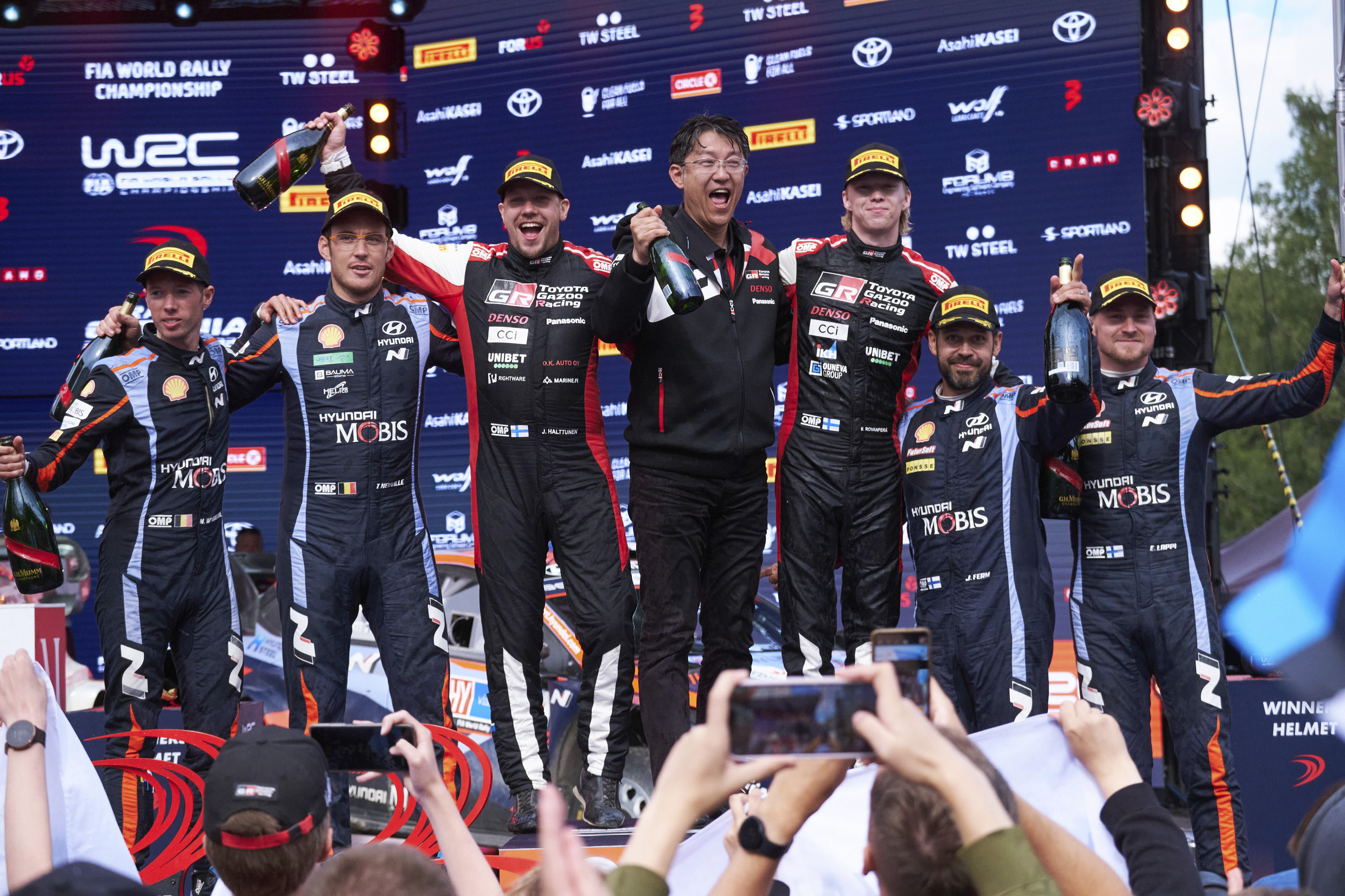 Podium