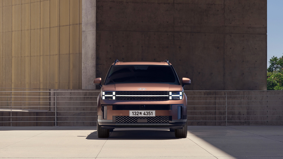 현대자동차, ‘디 올 뉴 싼타페’ 세계 최초 공개