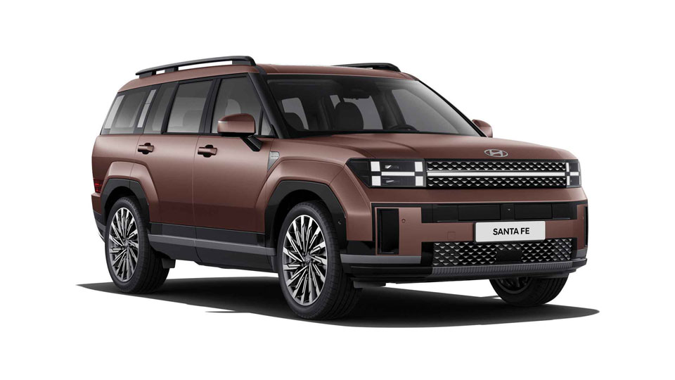 현대자동차, '디 올 뉴 싼타페' 출시-main