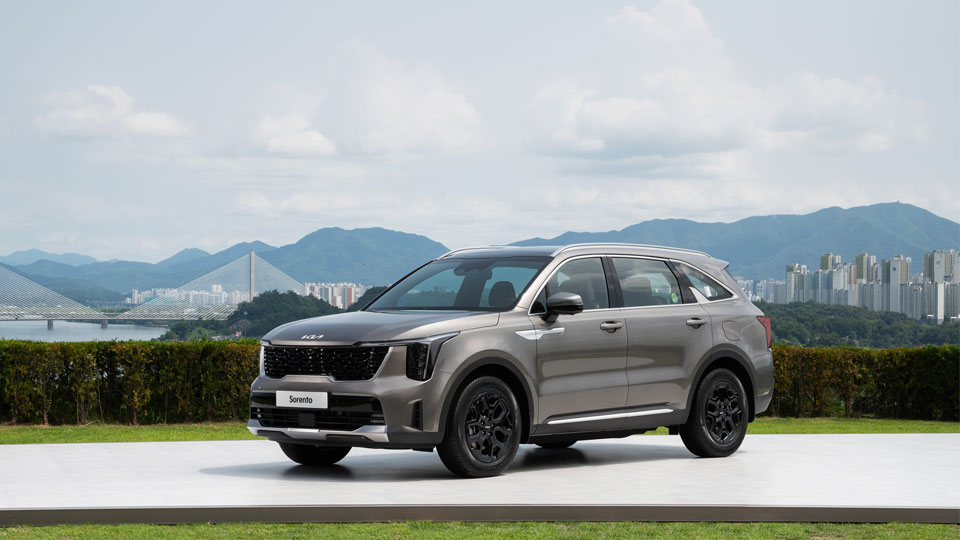기아, ‘더 뉴 쏘렌토’ 출시-main