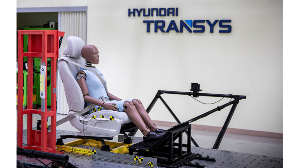 현대트랜시스 시트, 글로벌 품질 우수성 입증-main