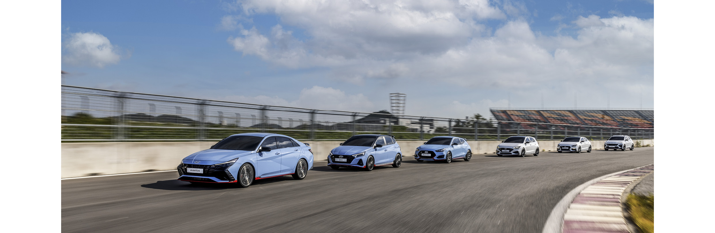 The N models in motion