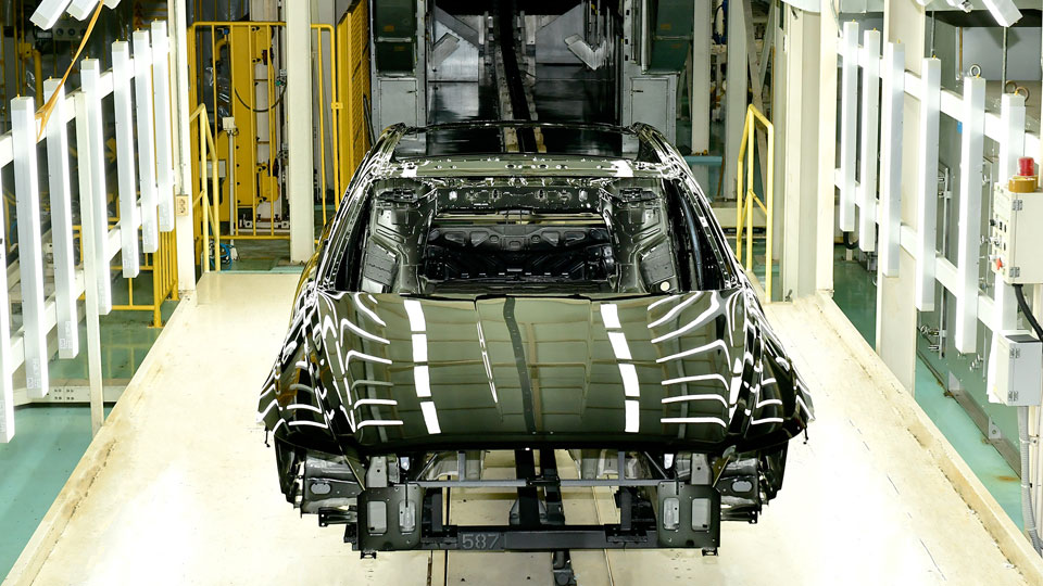 현대자동차, 도장 공정에서 탄소배출 줄이는 저온 경화 기술 개발-main