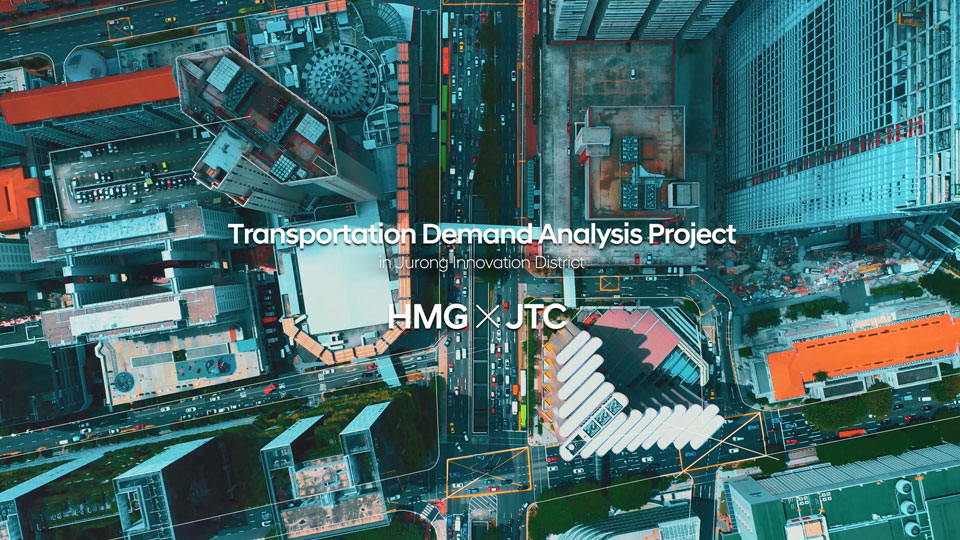 현대자동차그룹, 싱가포르 미래 교통수요 분석 프로젝트 성료-main