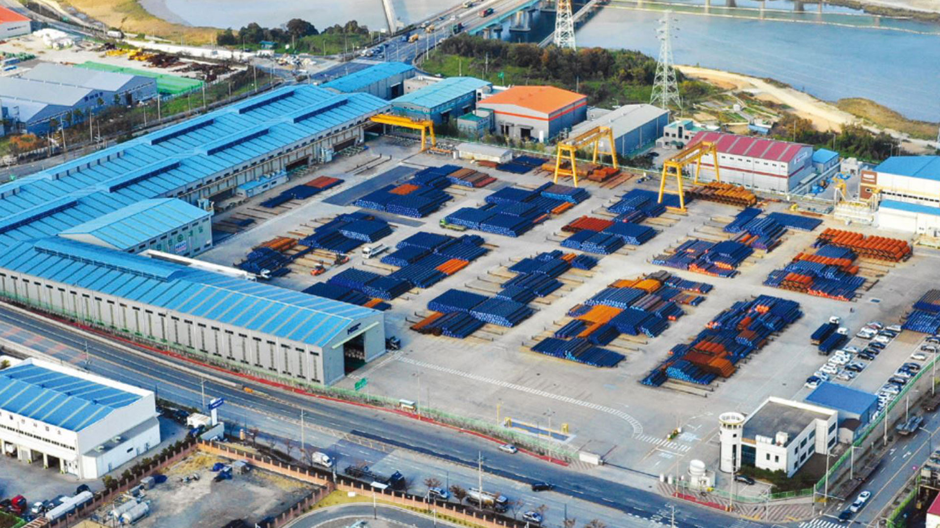 현대제철, DNV '신재생에너지 공장인증' 취득