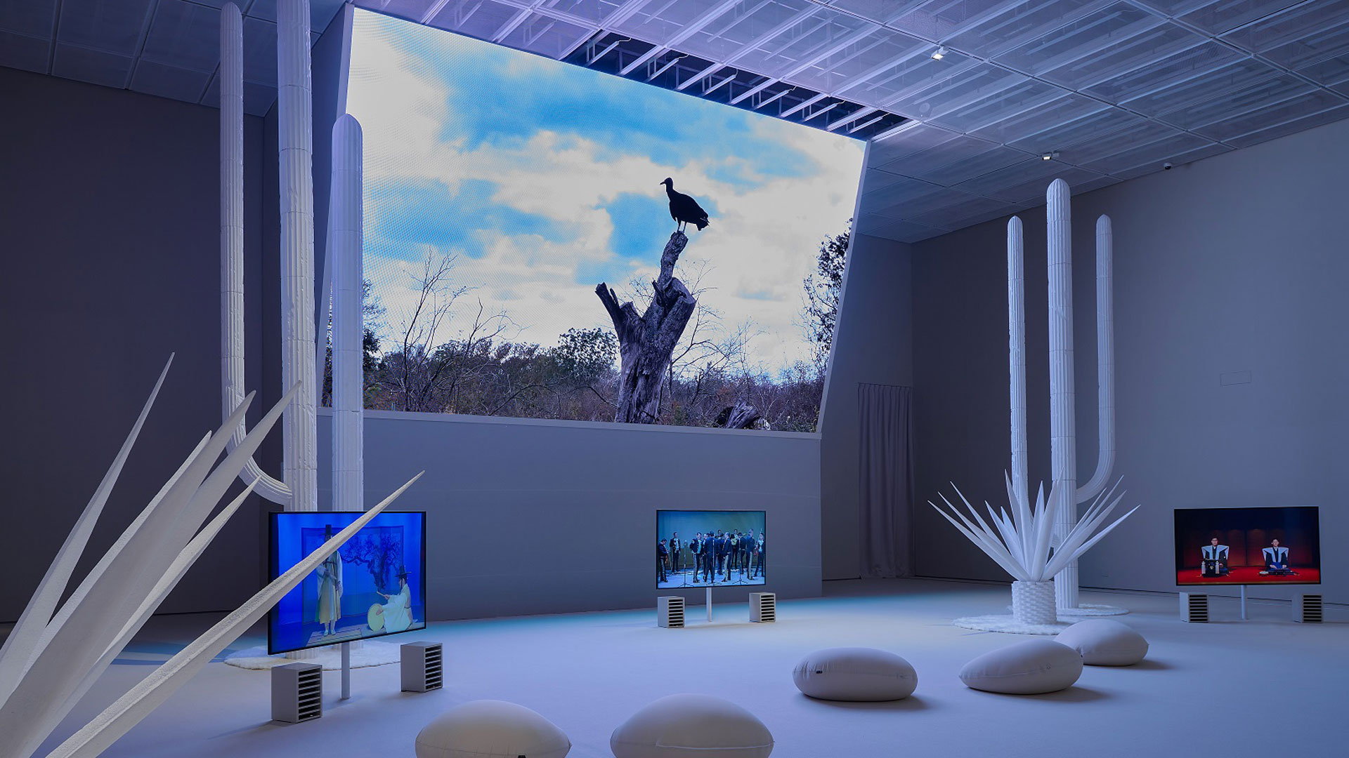 Hyundai Motor Presents MMCA Hyundai Motor Series 2023:  Jung Yeondoo – One Hundred Years of Travels