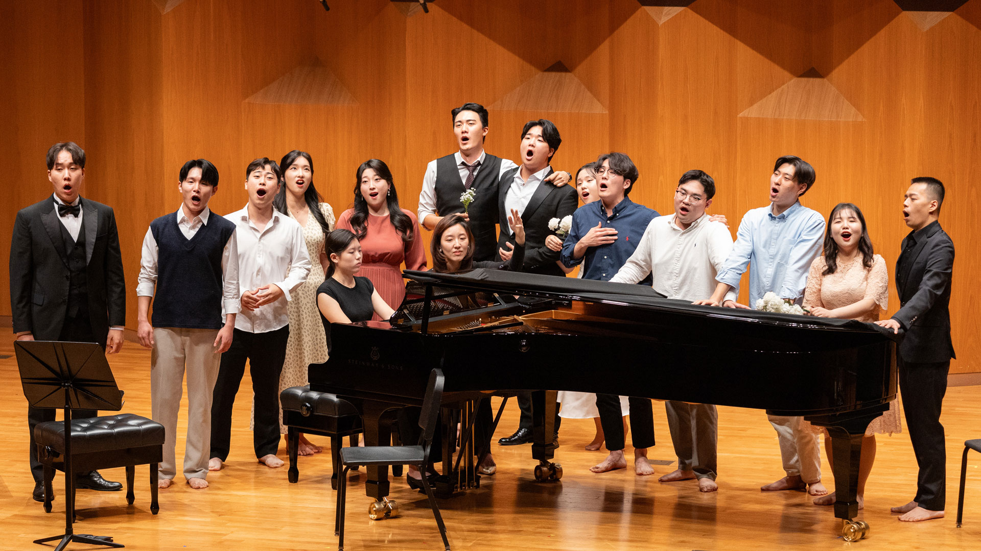 현대차 정몽구 재단, 차세대 음악가들의 특별한 무대 〈온드림 실내악 시리즈〉 개최