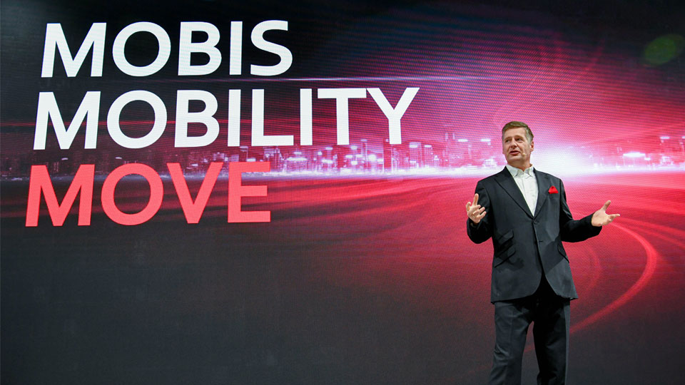 현대모비스, 獨 ‘IAA 모빌리티 2023’ 미디어 발표회 전동화 필두로 올해 유럽 수주 2배 목표! -main