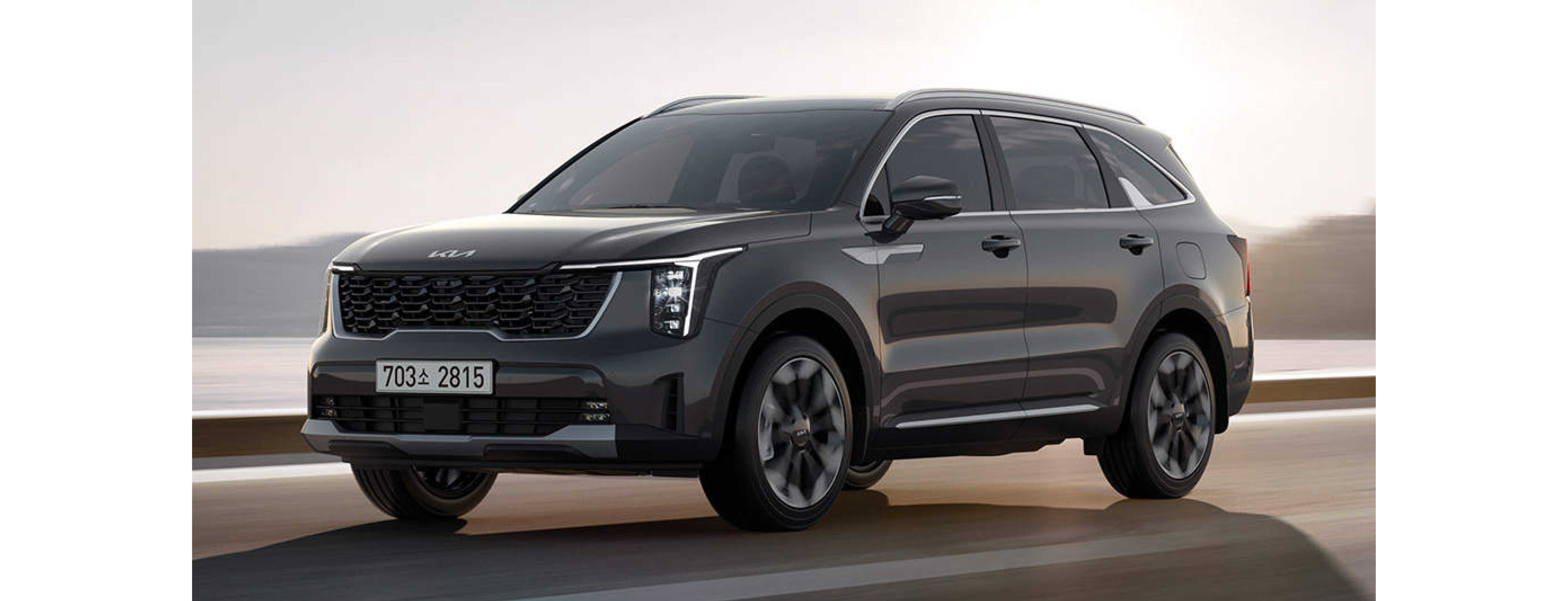 The researcher in charge of Kia the New Sorento
