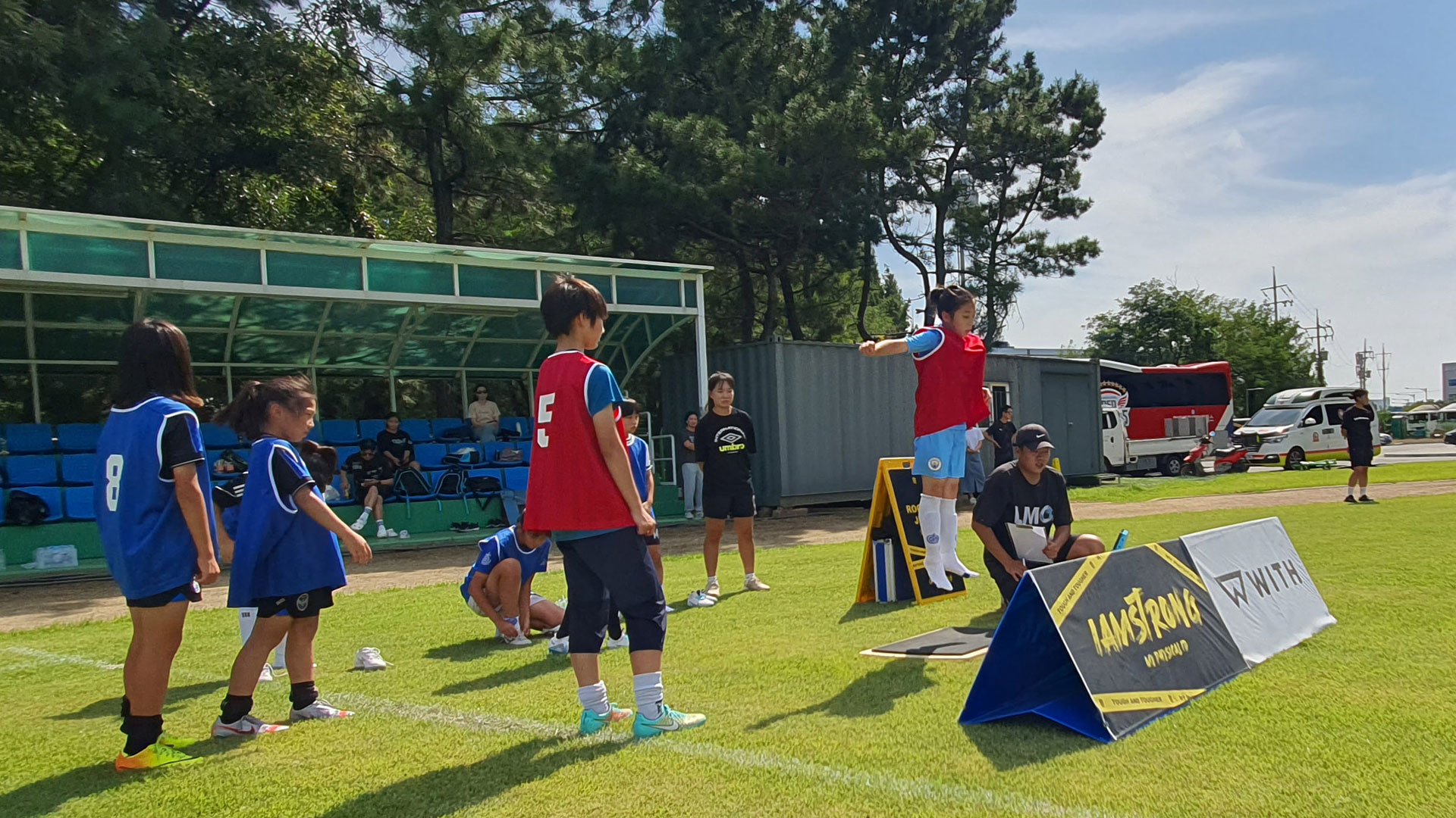 현대제철, 인천 지역 여자축구 저변 확대 나선다