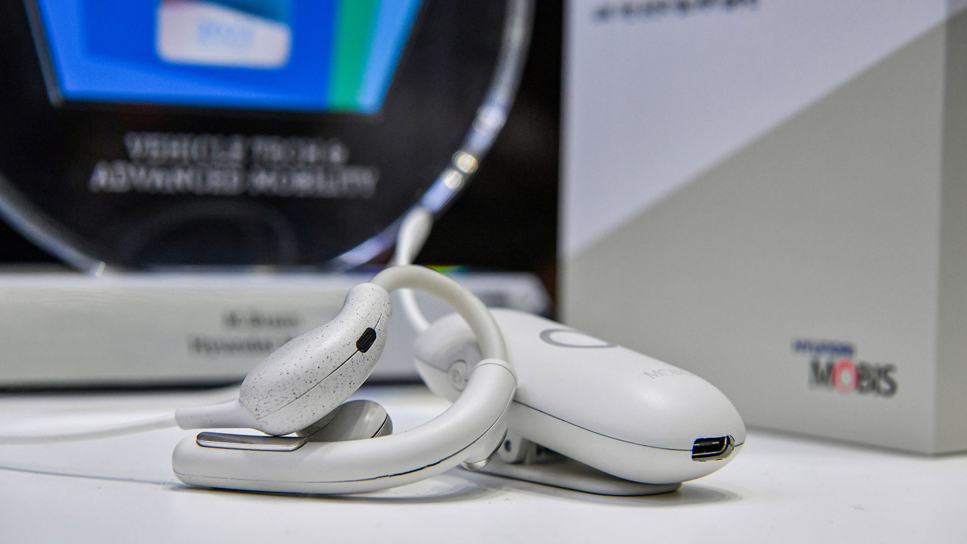 현대모비스, 차량용 헬스케어 기술의 신기원 뇌파 분석 ‘엠브레인’ 대한민국 안전기술대상 대통령상 수상!