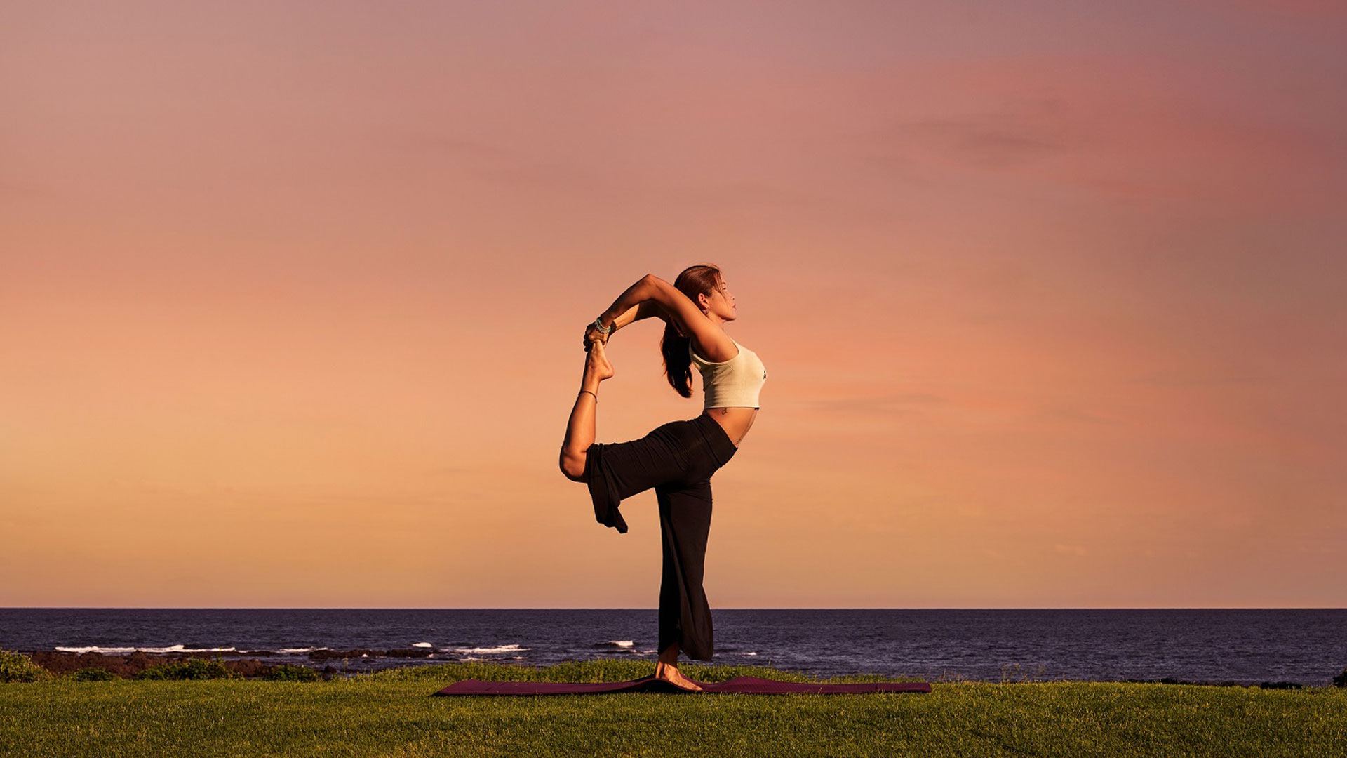 해비치 호텔앤드리조트 제주, ‘선셋 요가 클래스’ 진행