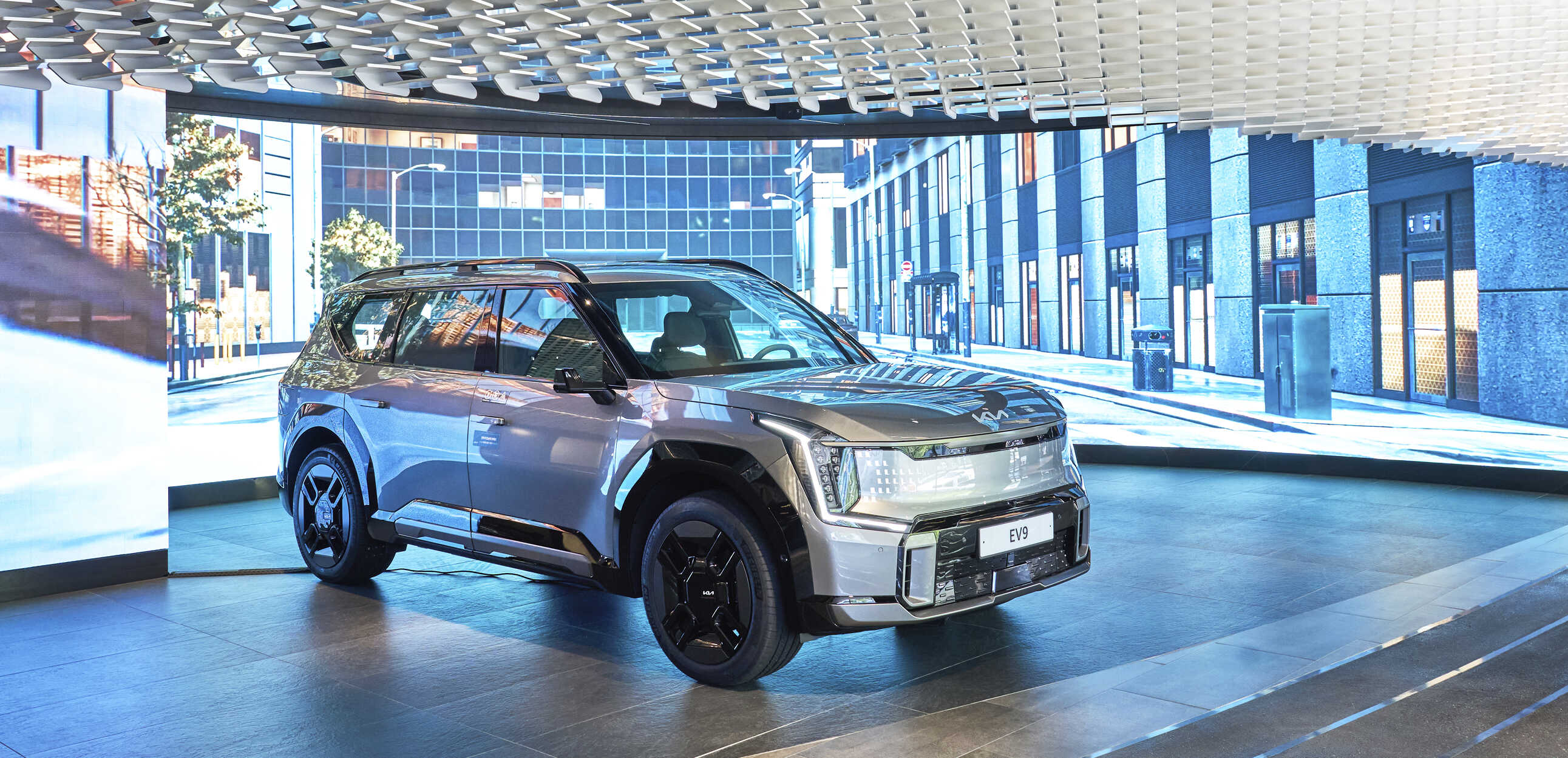 EV9 in Future Zone