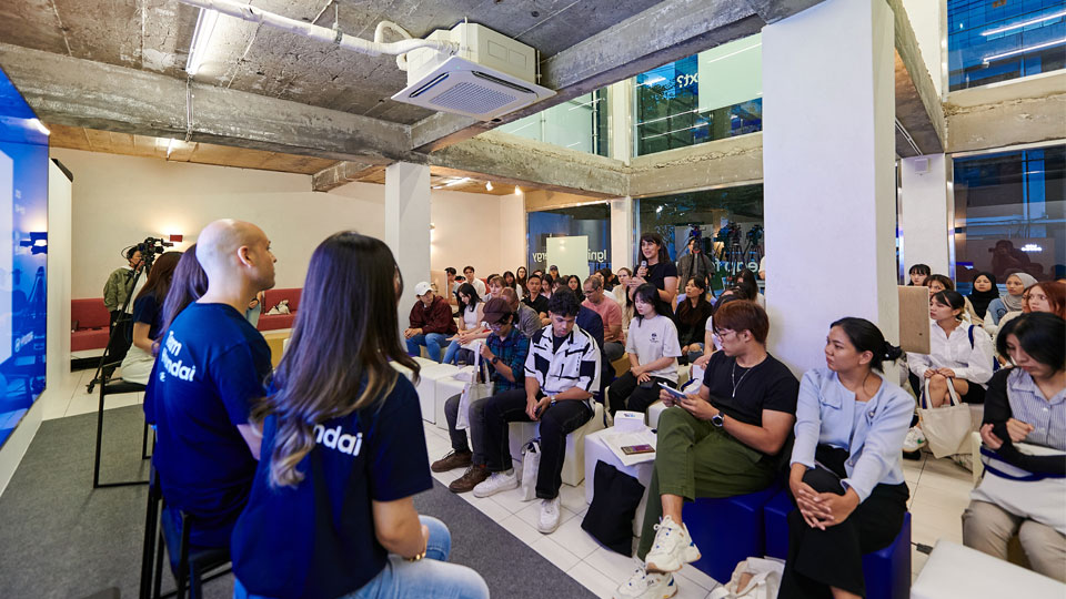 현대자동차, 재한 외국인 유학생 채용설명회 ‘글로벌 팀 현대 토크’ 성료-main