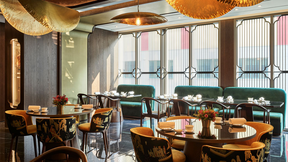 해비치 중식당 ‘중심 명동’, 오픈 6개월만 ‘서울미식 100선’ 선정!-main