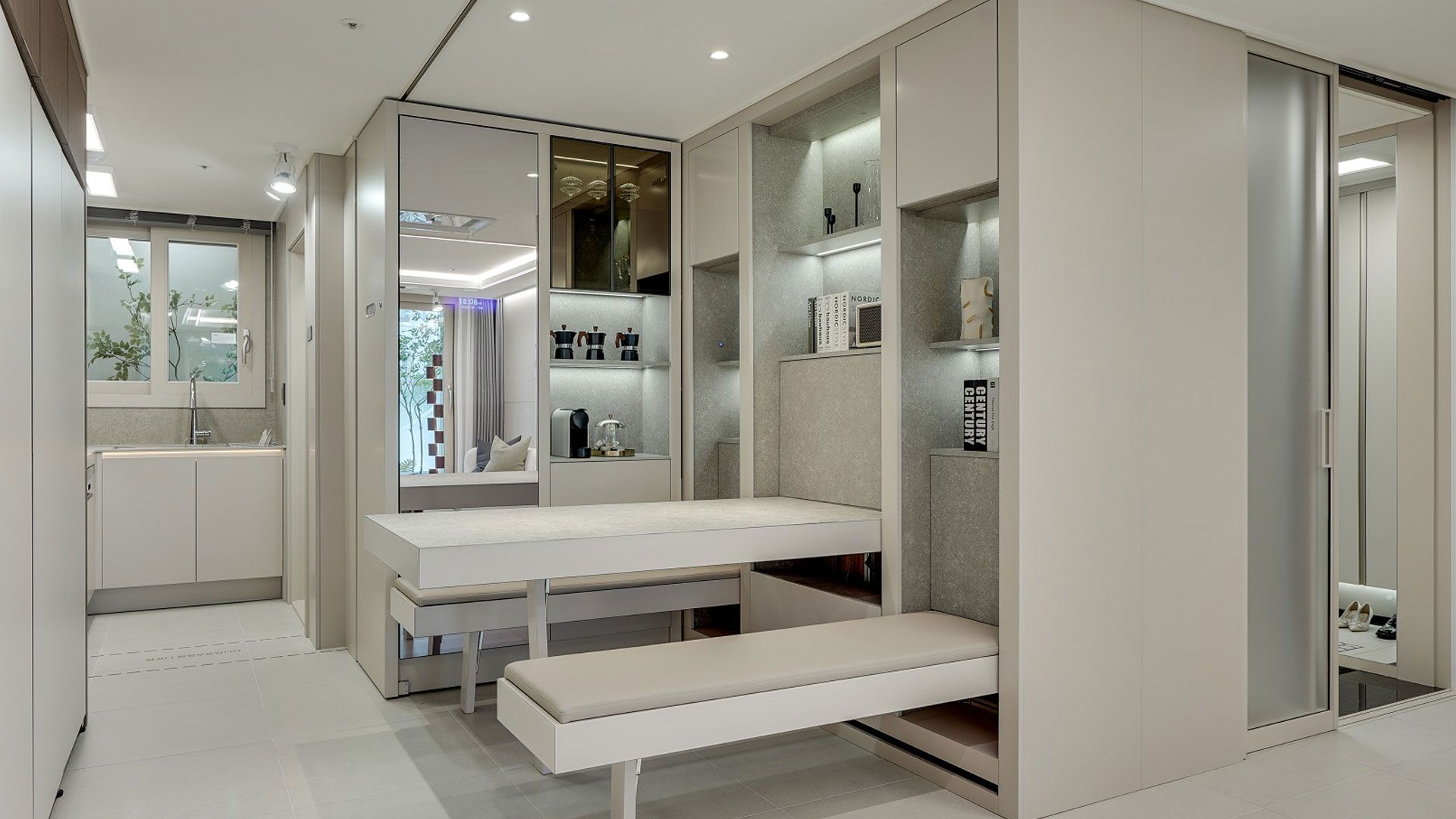 현대건설 공동주택 상품 2023 우수디자인상품(GD)으로 선정