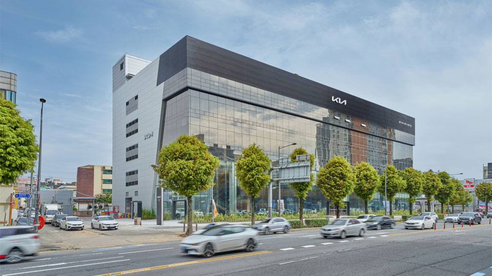 ‘기아 광주 플래그십 스토어’ 개관-main