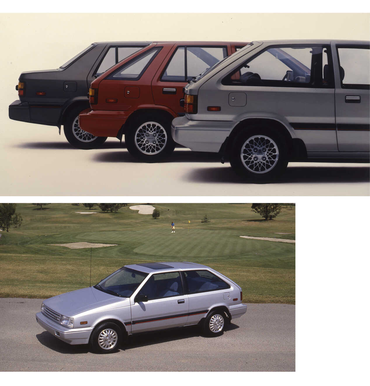 차체별 포니엑셀