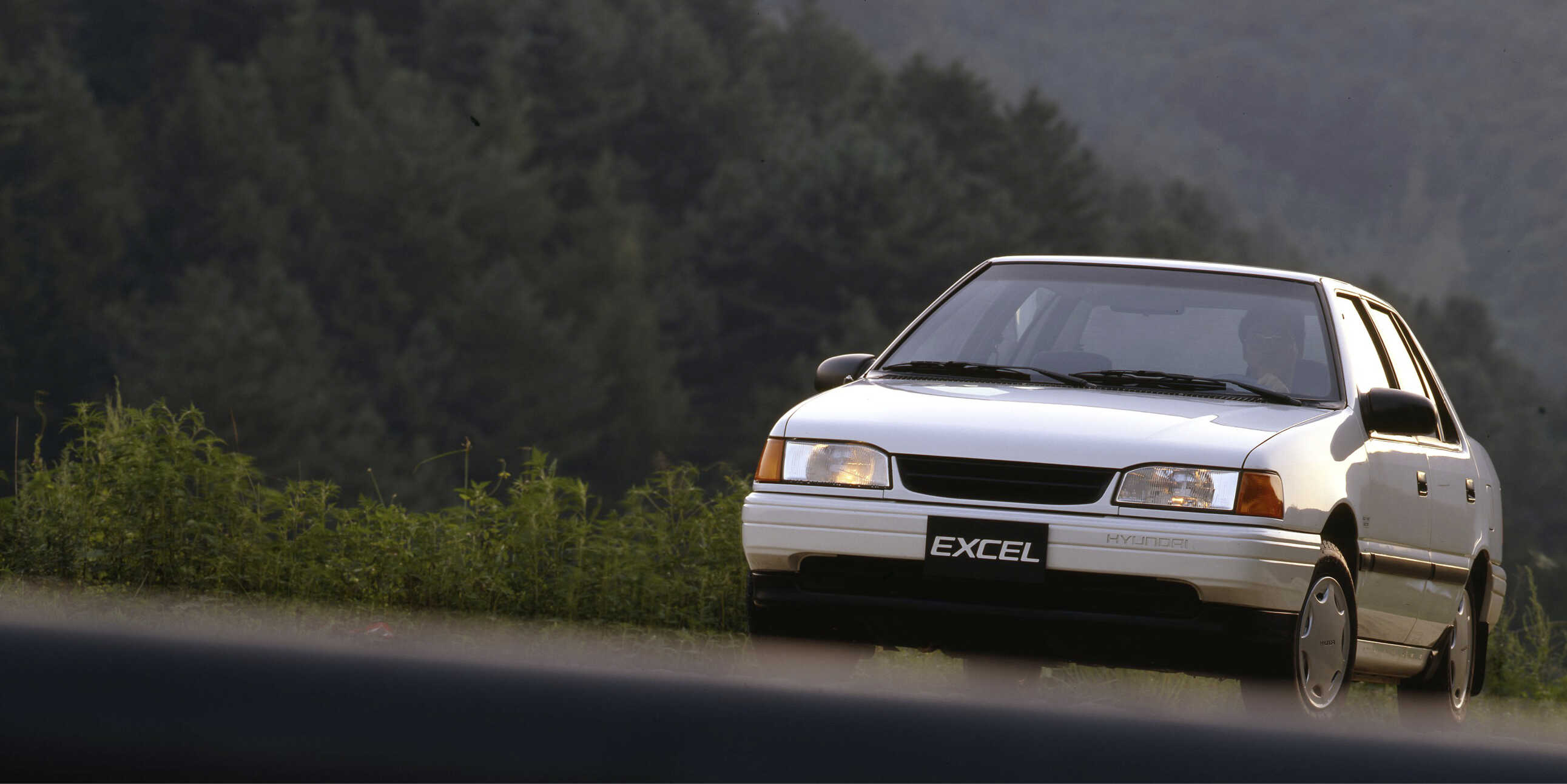 엑셀 전면부 디자인