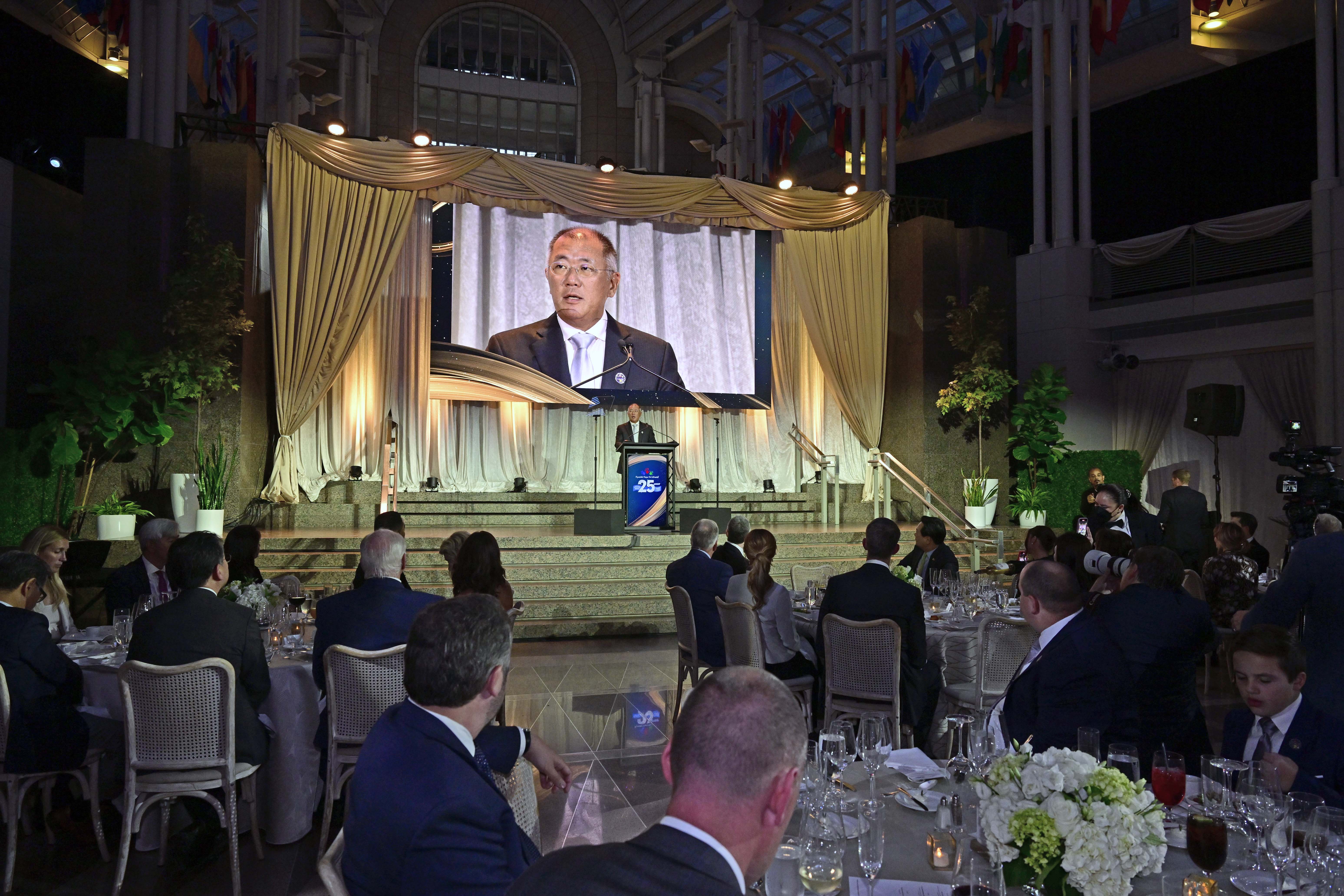 현대자동차, ‘호프 온 휠스’ 25주년 행사 개최