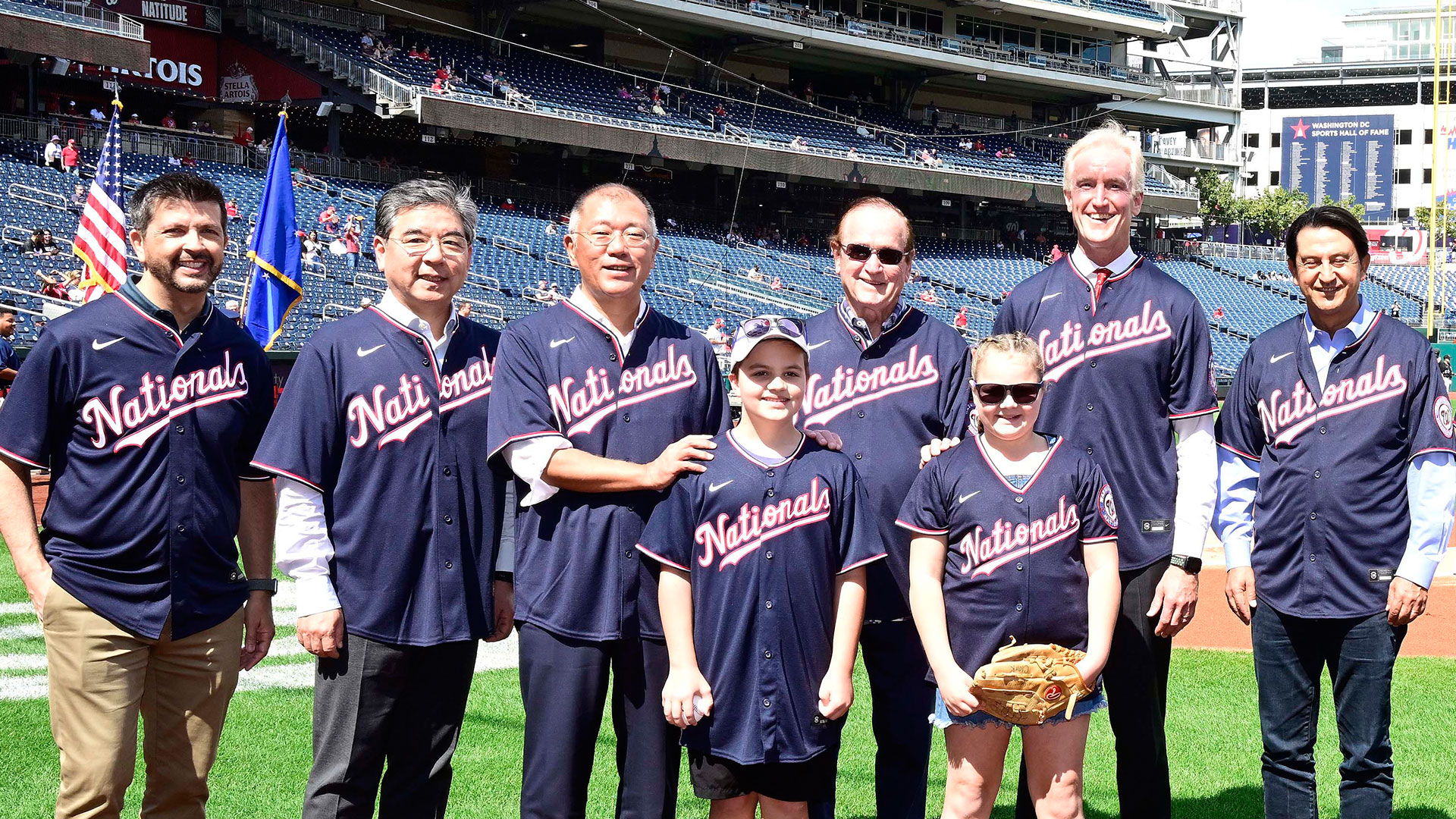 Hyundai Hope on Wheels Hosts Its Largest Convening of Leaders To Commemorate Childhood Cancer Awareness Month