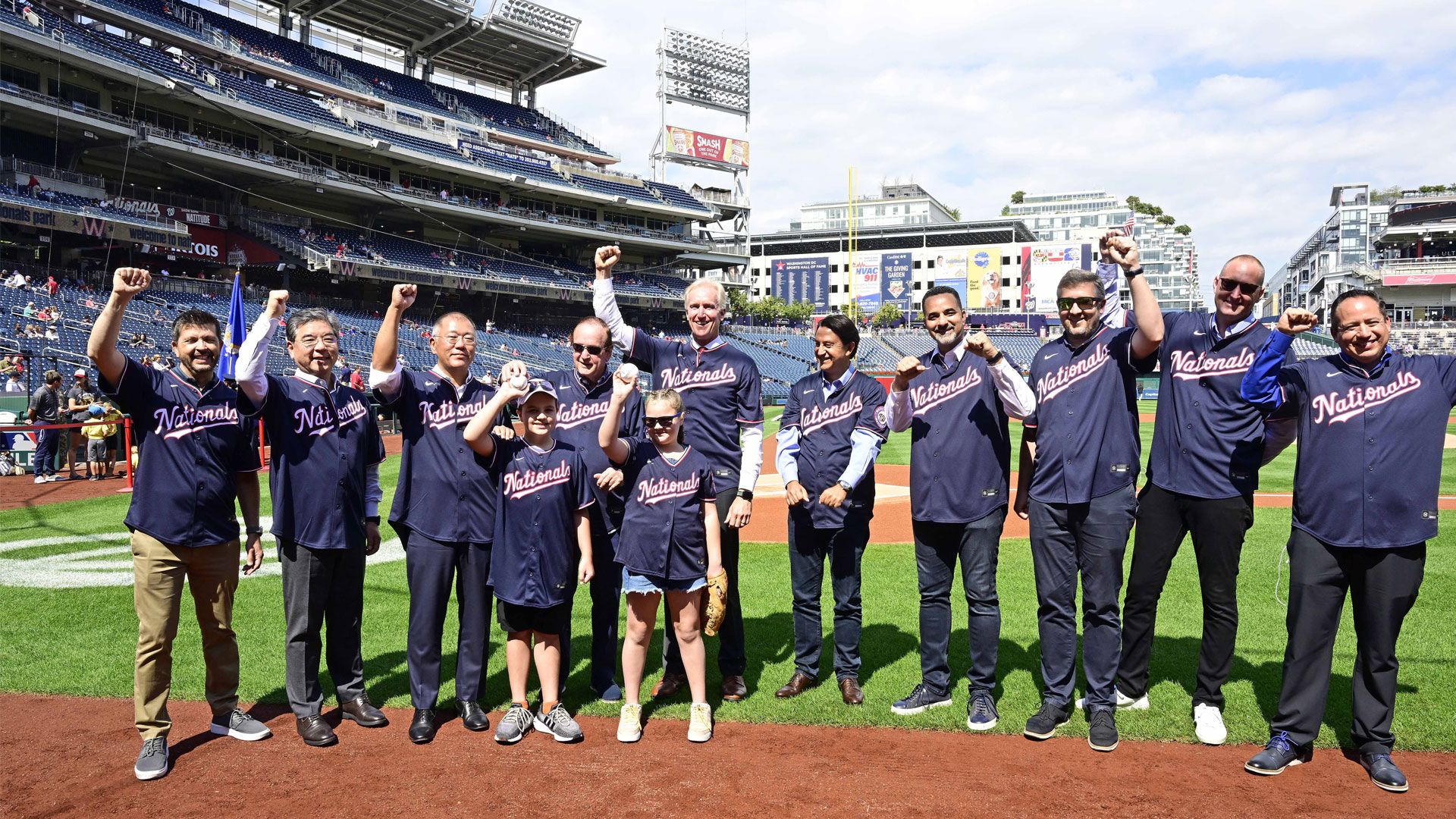 Hyundai Hope on Wheels Hosts Its Largest Convening of Leaders To Commemorate Childhood Cancer Awareness Month