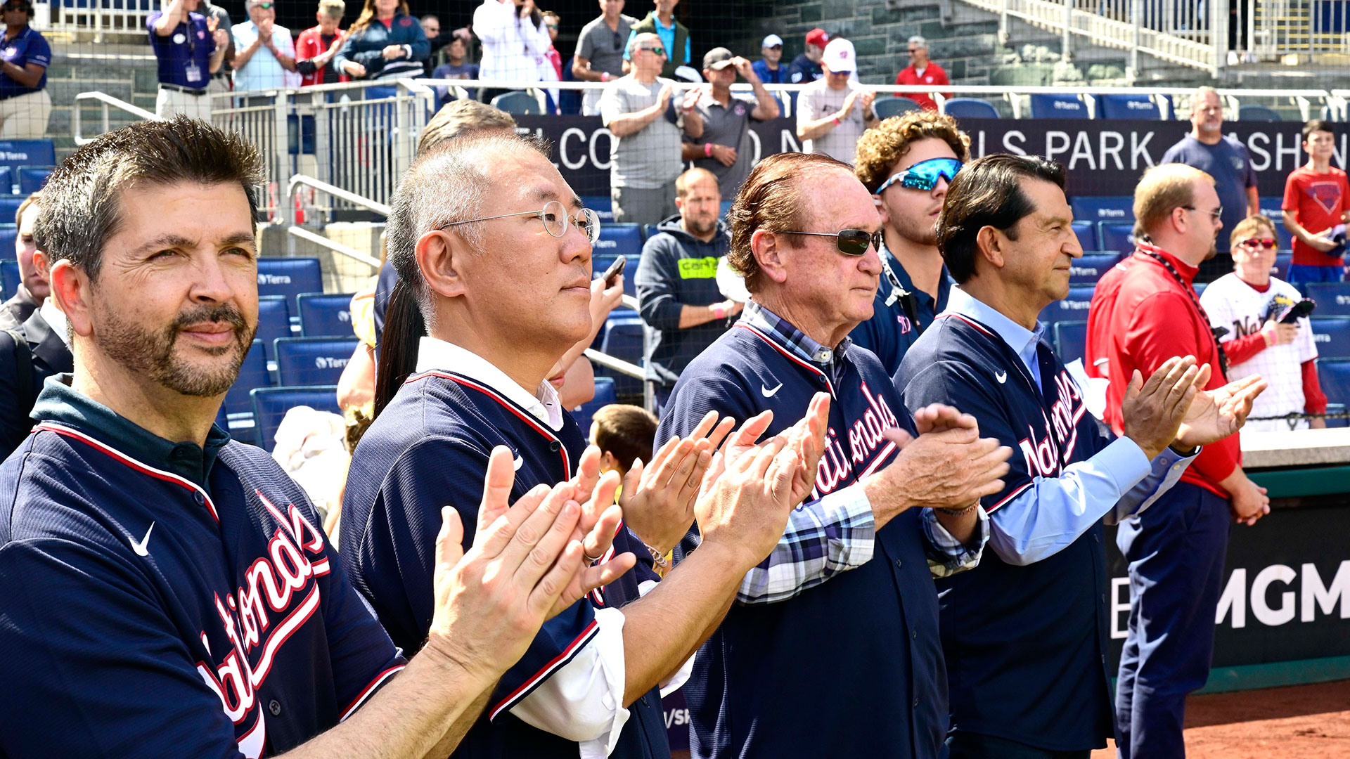 Hyundai Hope on Wheels Hosts Its Largest Convening of Leaders To Commemorate Childhood Cancer Awareness Month
