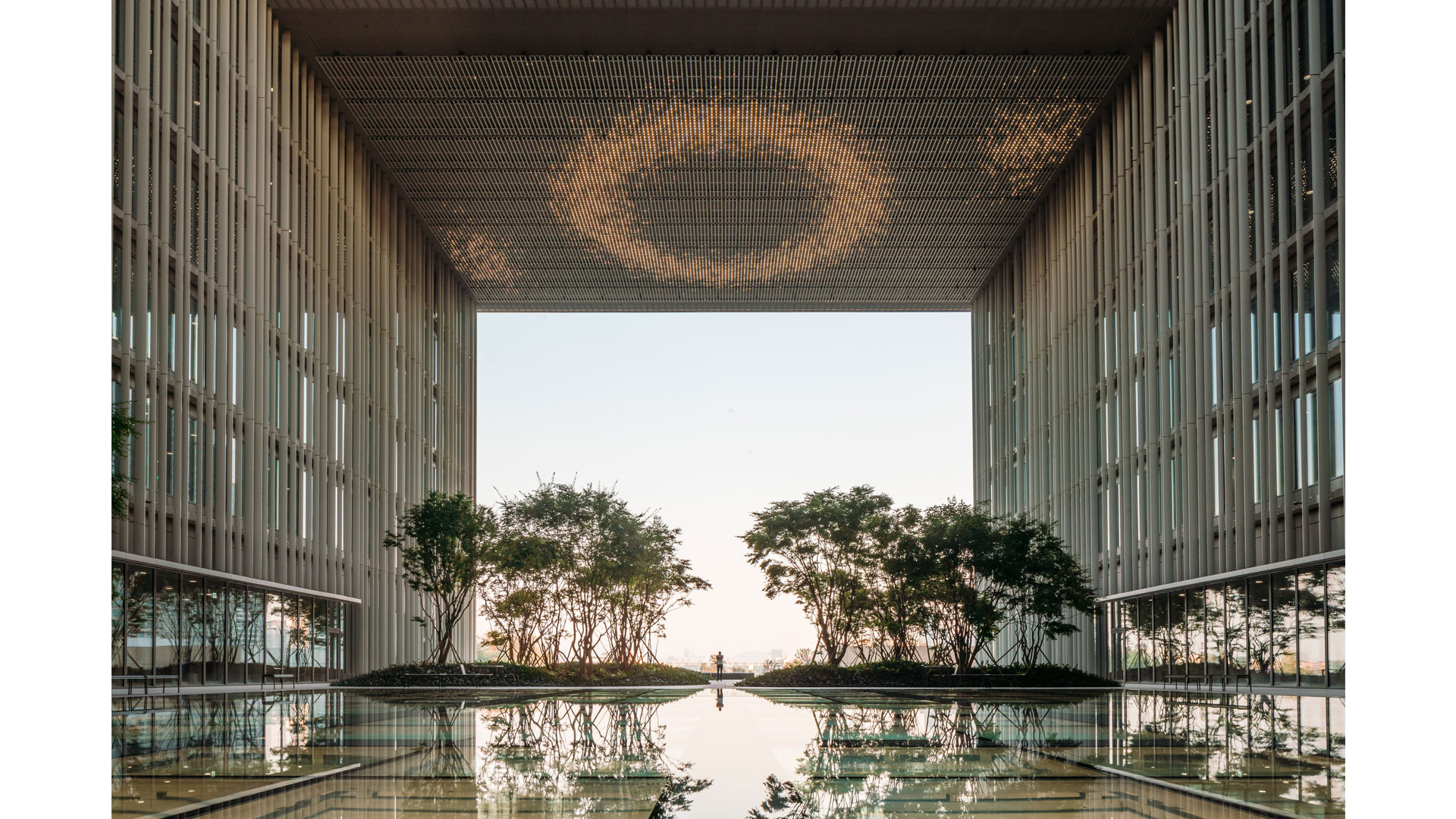 현대건설, 미국 건축사진 공모전서 조경부문 최고상 영예