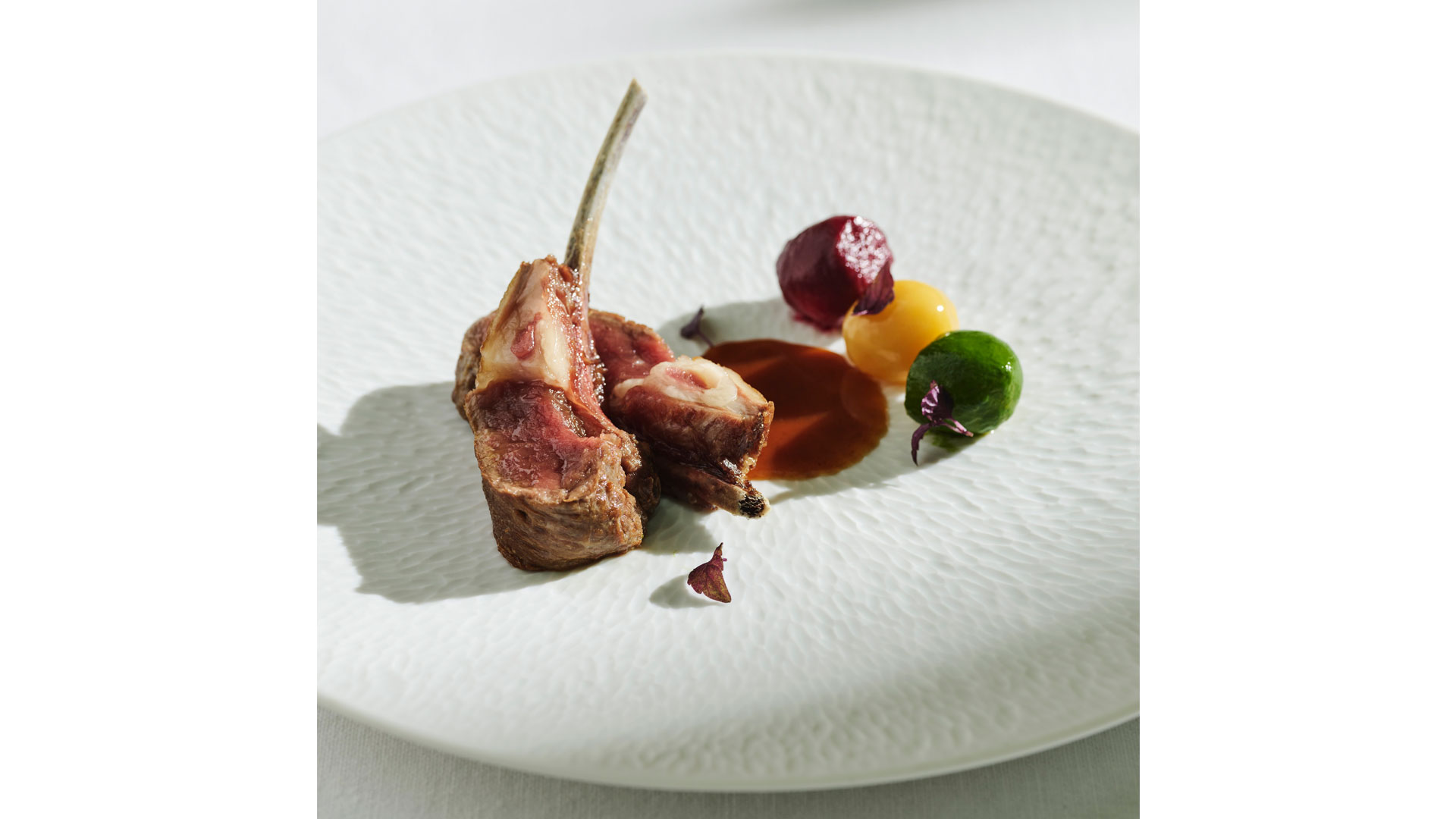 해비치 호텔앤드리조트 제주 프렌치 파인다이닝 ‘밀리우’의 새로운 가을 코스 요리 선보여