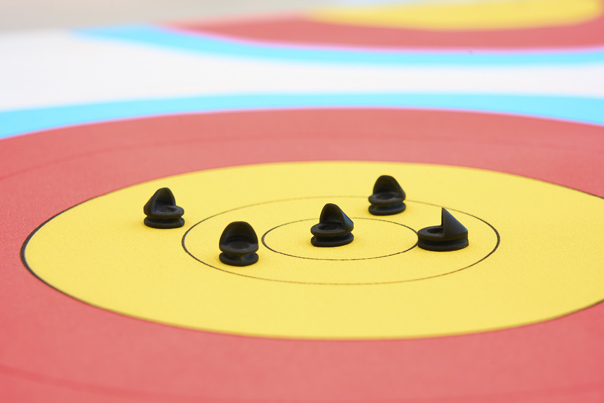 3D 프린트로 제작한 보조 조준장비