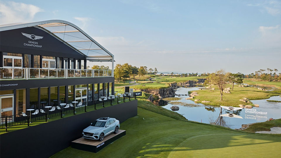 KPGA ‘2023 제네시스 챔피언십’ 개막-main