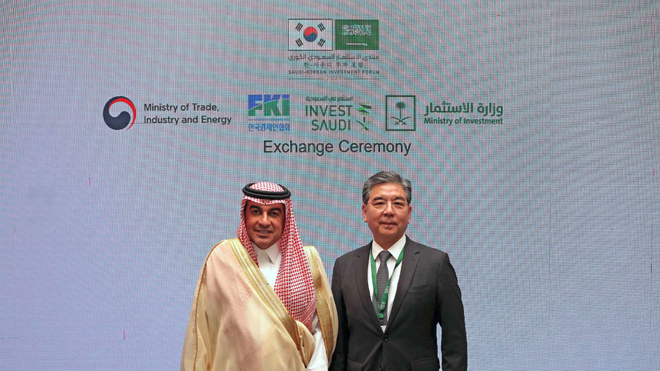 Hyundai Motor Signs MOU with KATECH, APQ and SAPTCO to Foster Hydrogen Mobility Ecosystem in Saudi Arabia