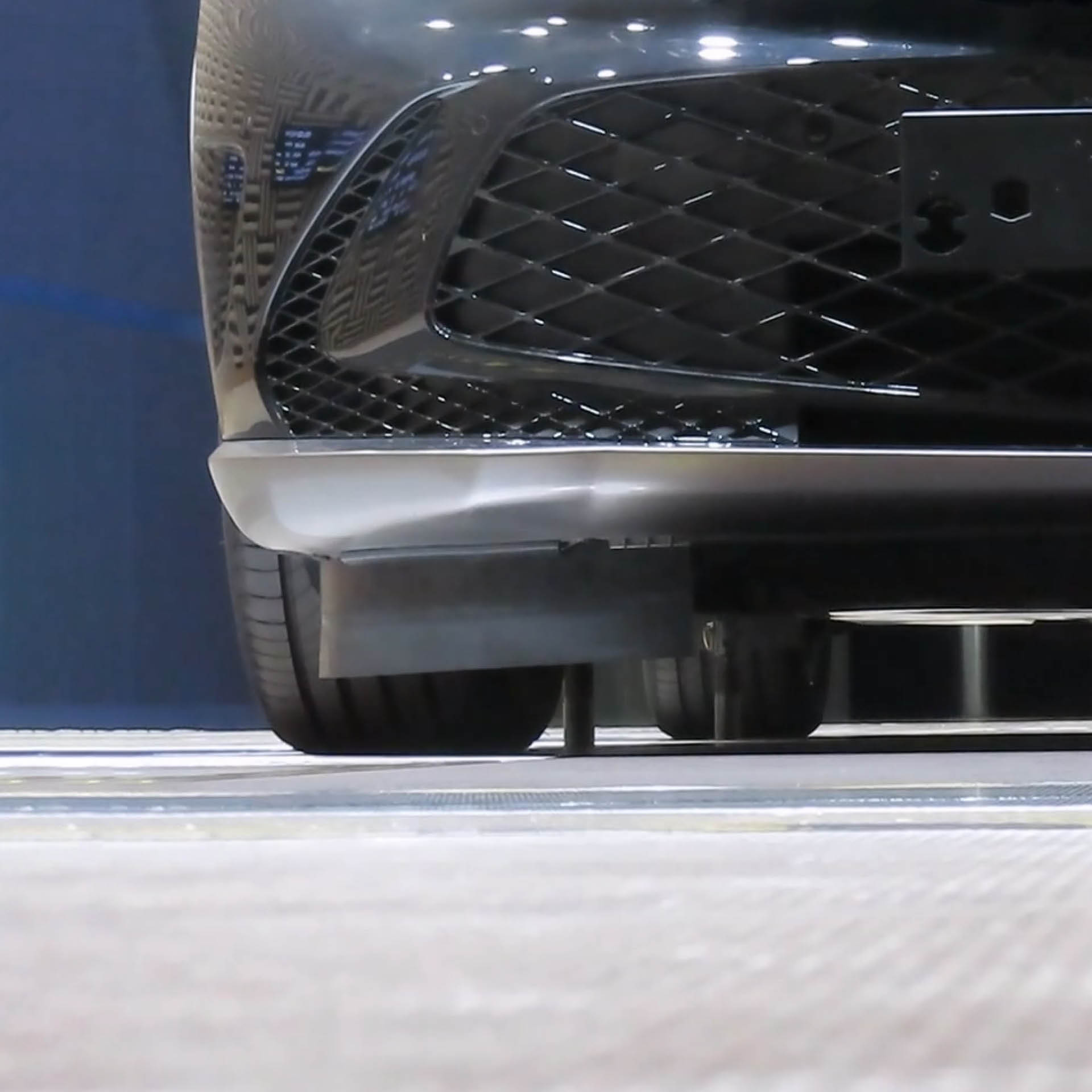 액티브 에어 스커트의 모습