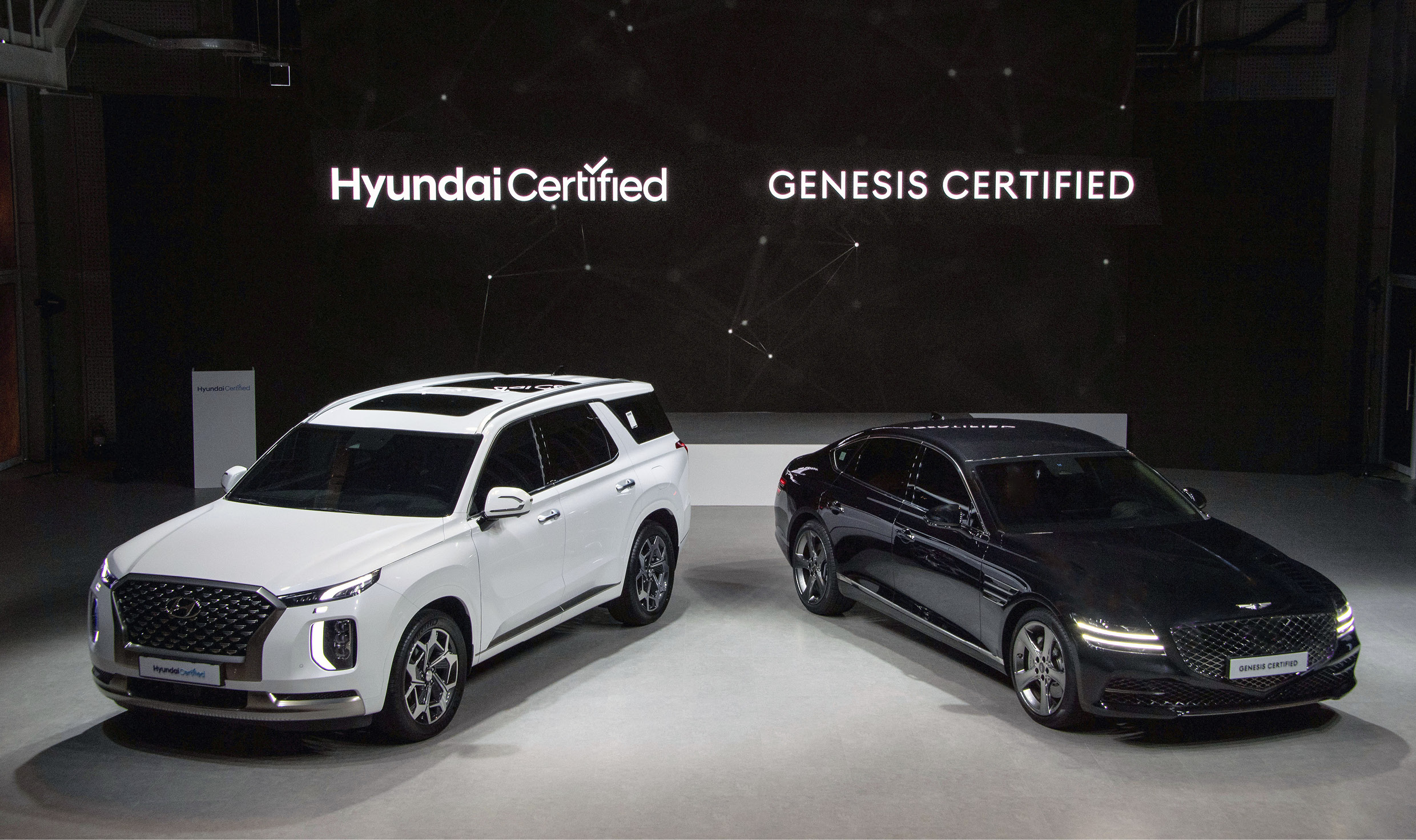 Photos of Hyundai/Genesis Certified used cars