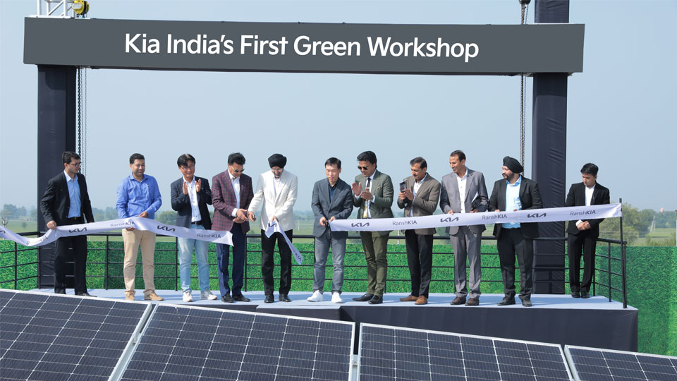 기아, 인도에서 그린 워크숍 프로그램 실시-main