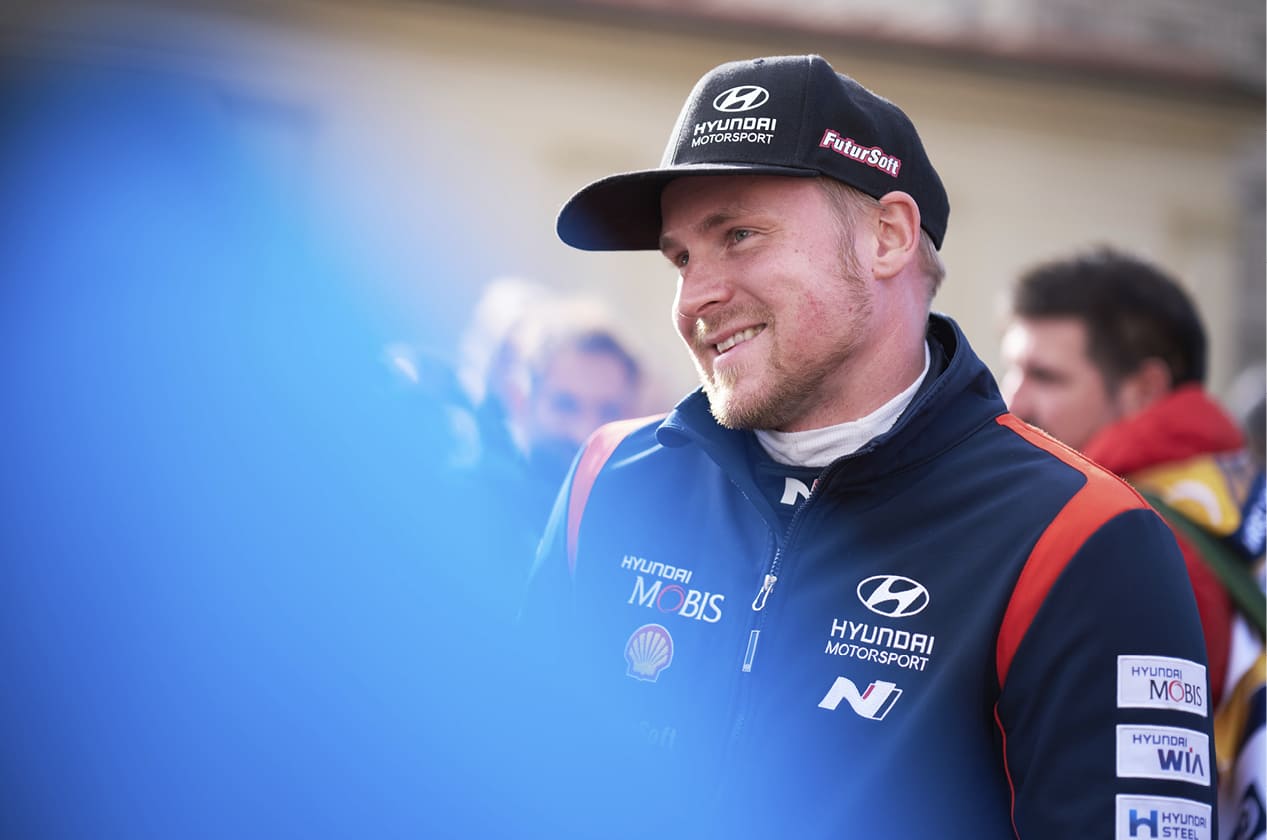 에사페카 라피의 모습