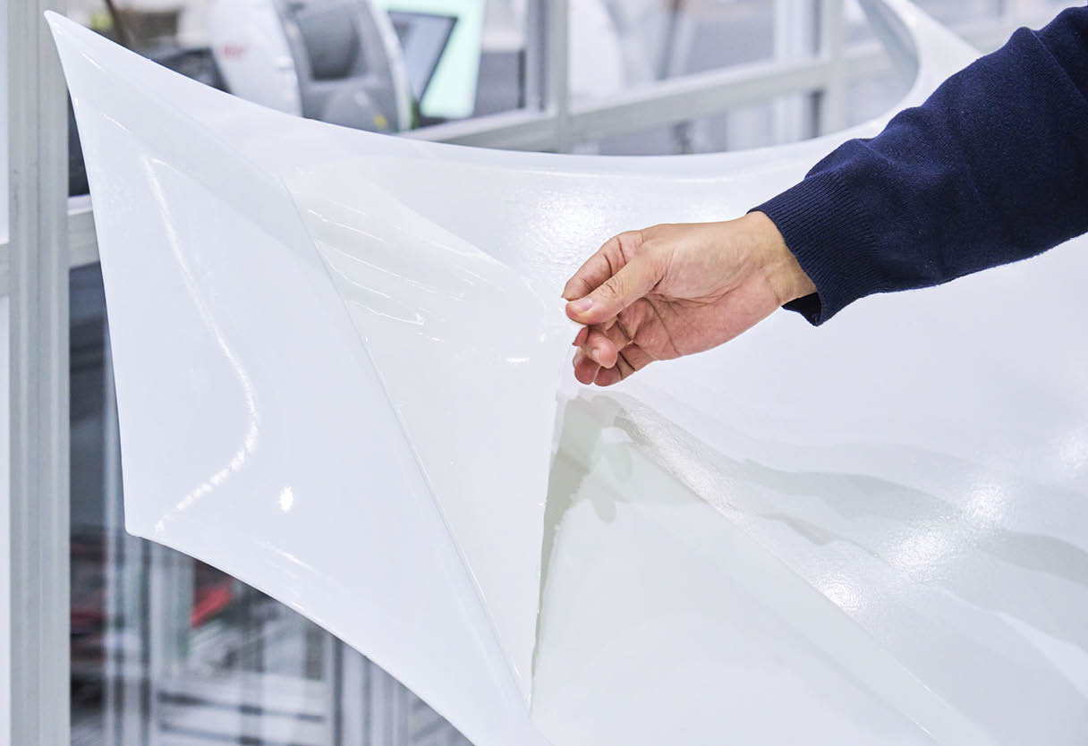 액상형 도막 보호 필름 도포 자동화 시스템