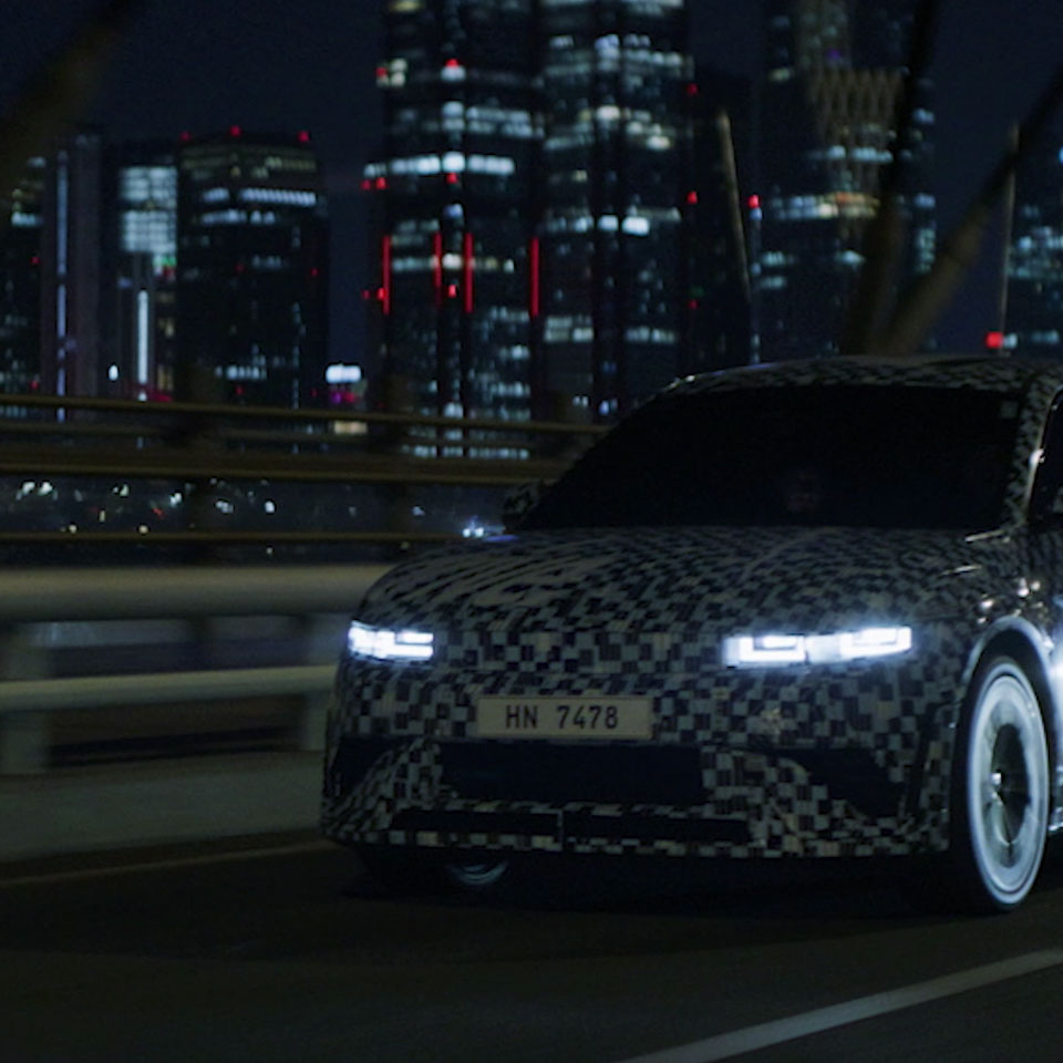 IONIQ 5 N Development Ep1. Electrifying Corner Rascal Shorts