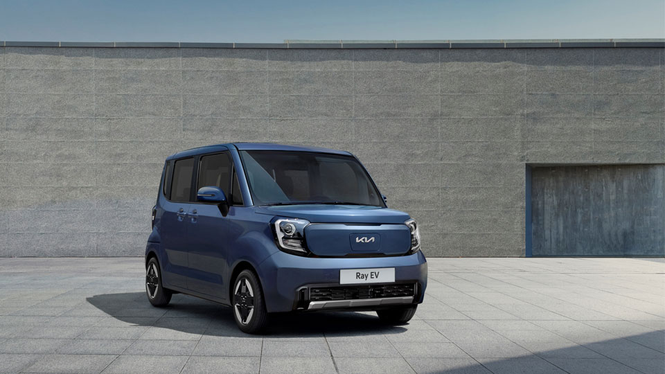기아 레이 EV, 이제 카셰어링으로 만난다-main