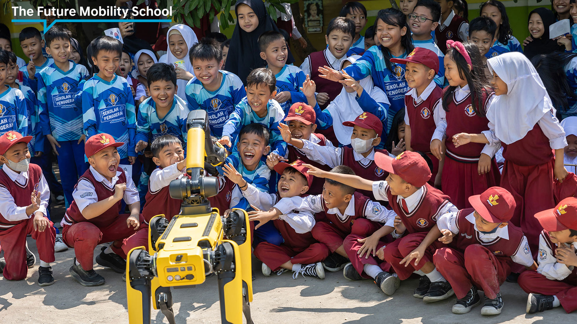 Hyundai Motor Launches Future Mobility School Program in ASEAN Countries