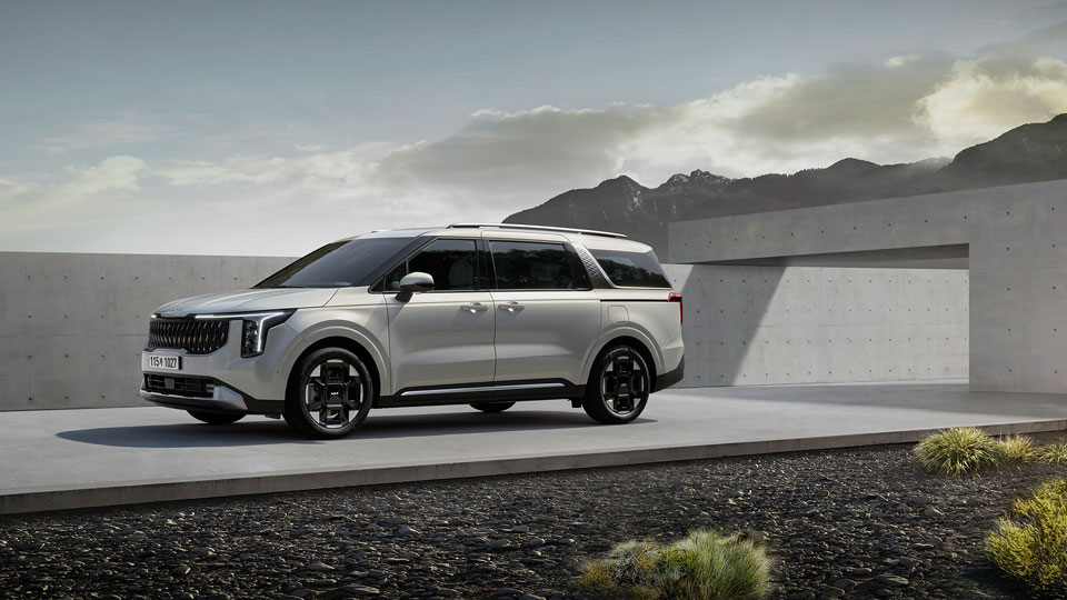 기아, ‘더 뉴 카니발’ 사전계약 개시-main