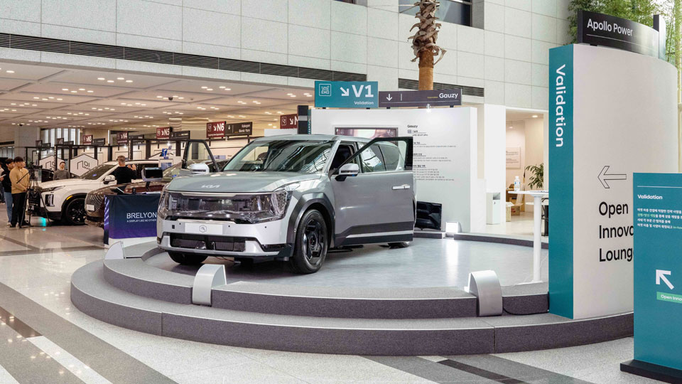 현대자동차∙기아, ‘2023 오픈 이노베이션 라운지’ 성료-main