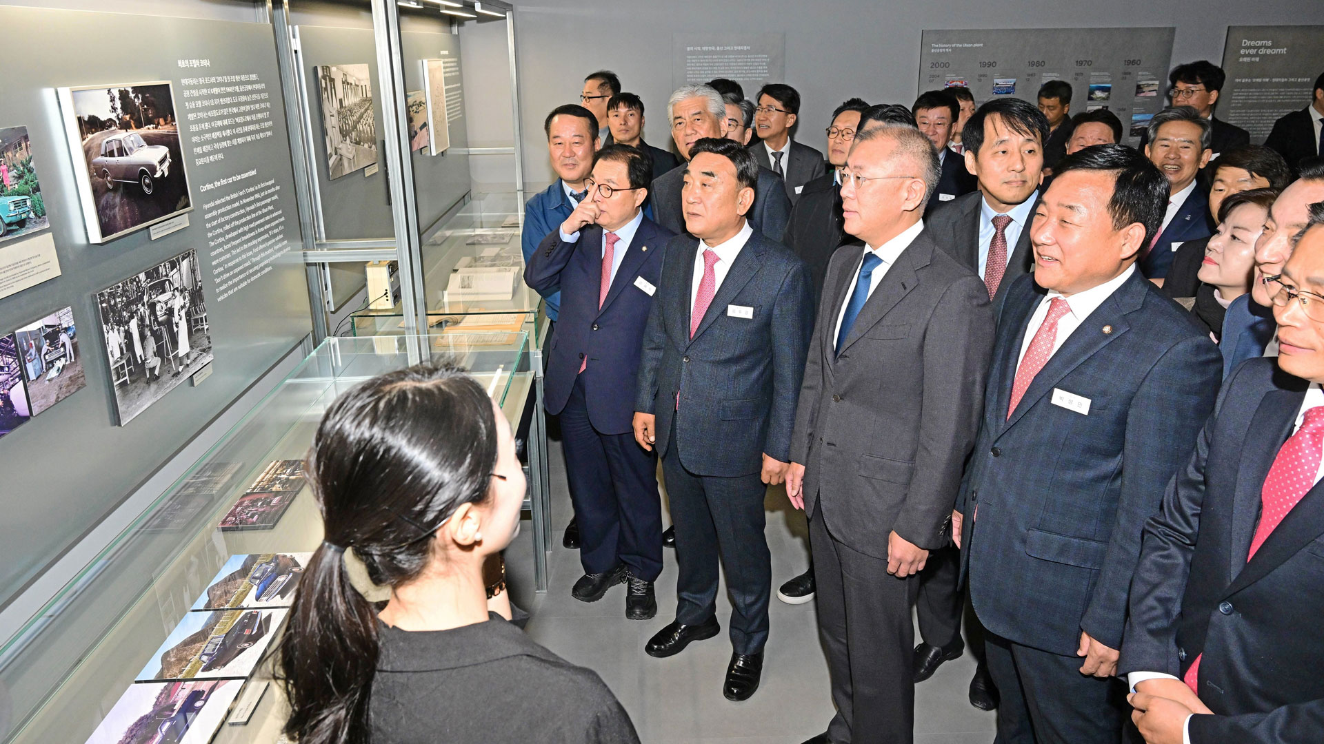 Hyundai New EV-dedicated Plant in Ulsan Groundbreaking Ceremony, Photo 2