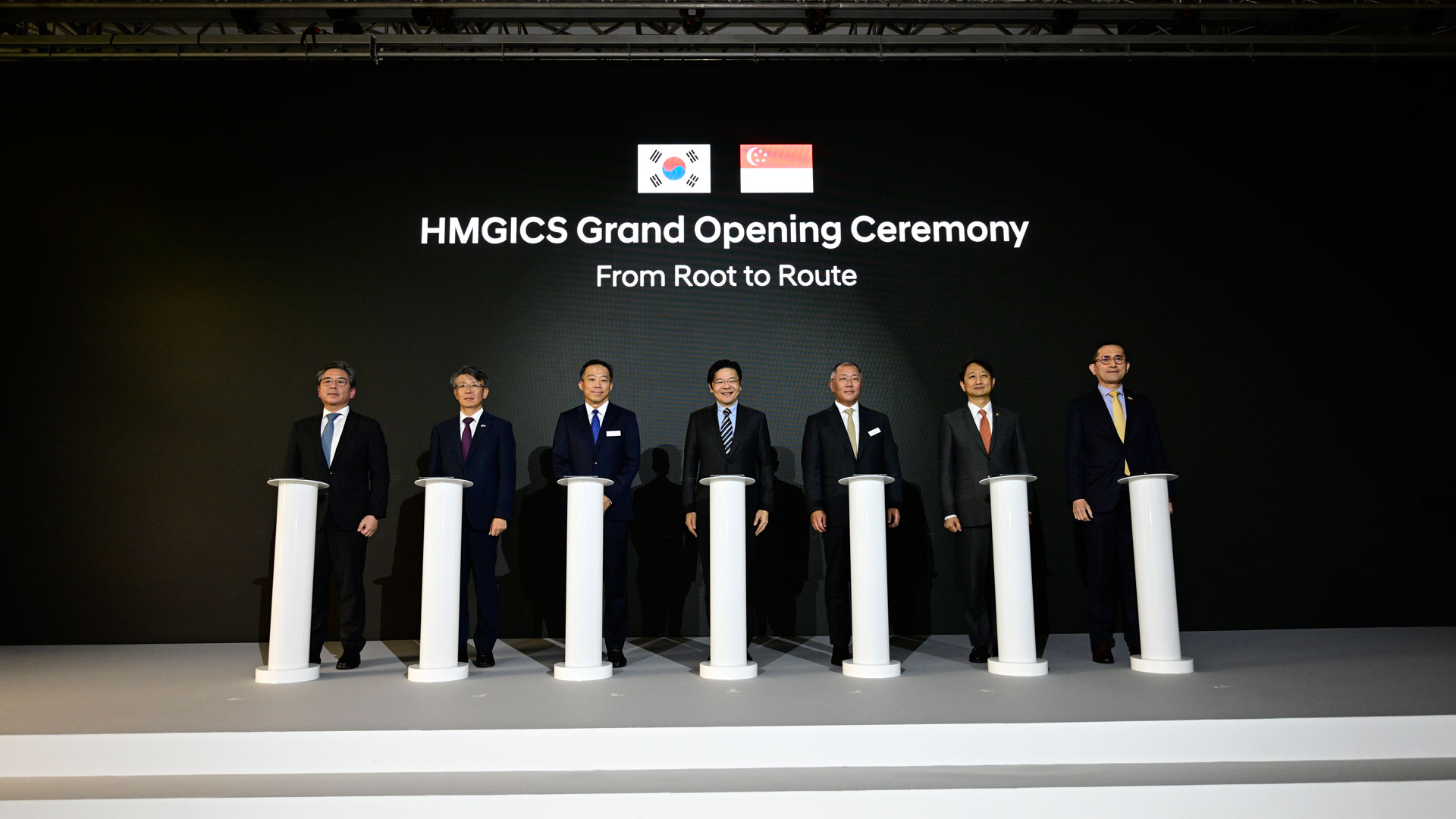 현대자동차그룹, 혁신의 장(場)’ HMGICS, 인간 중심 모빌리티 솔루션의 새 시대 열다