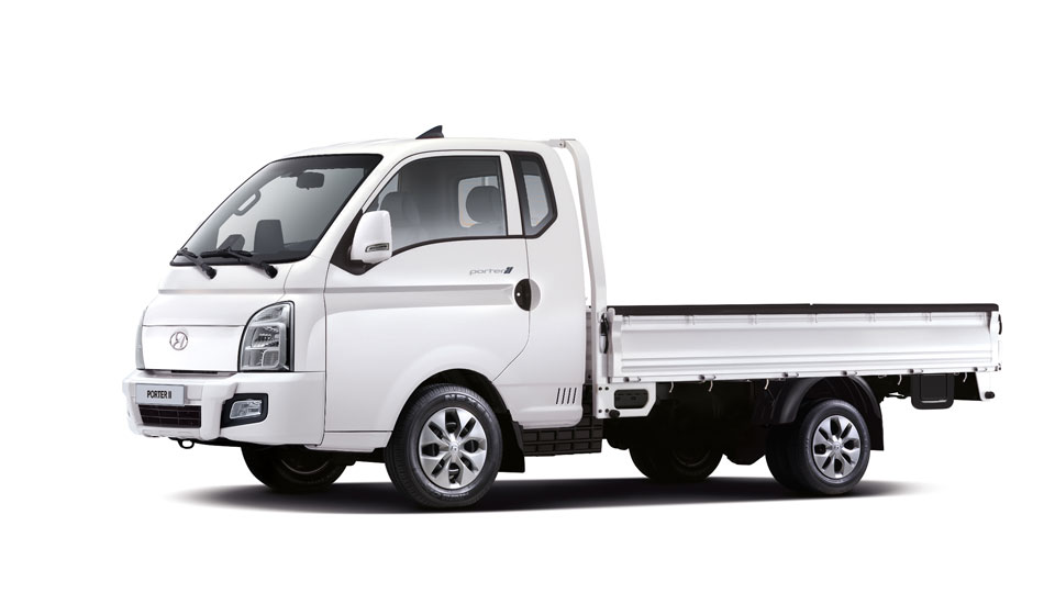 현대자동차, ‘2024 포터 II’ 출시-main