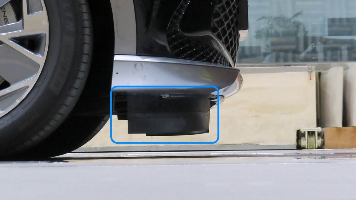 액티브 에어스커트 실제 사진