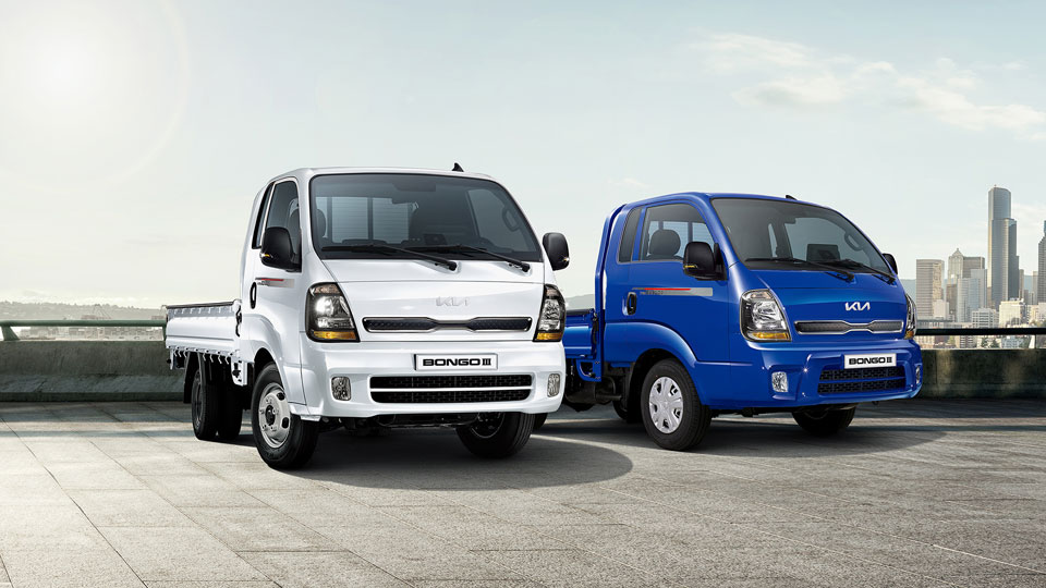 기아, 봉고 LPG 터보 출시-main