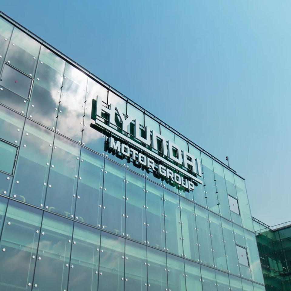 Hyundai Motor Group Innovation Center Singapore(HMGICS) Grand Opening