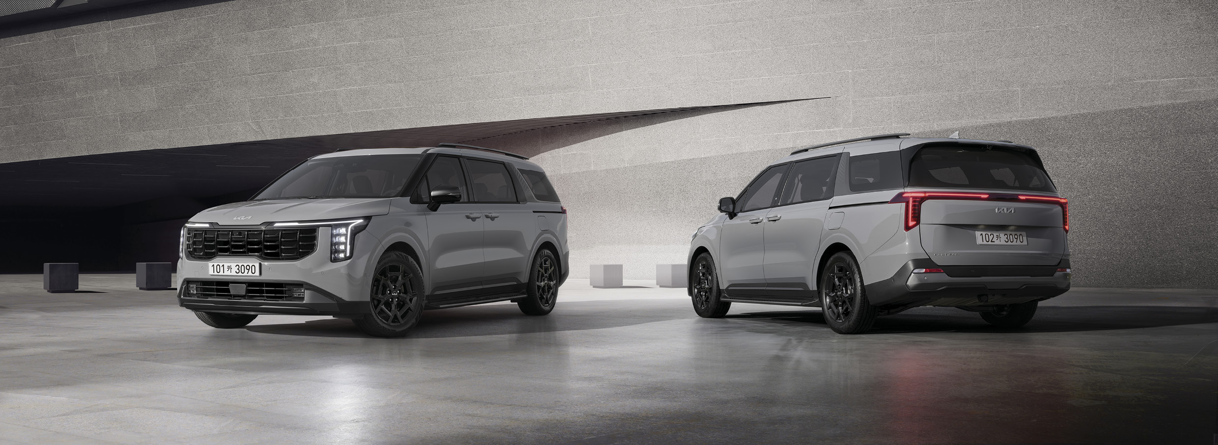 더 뉴 카니발 그래비티