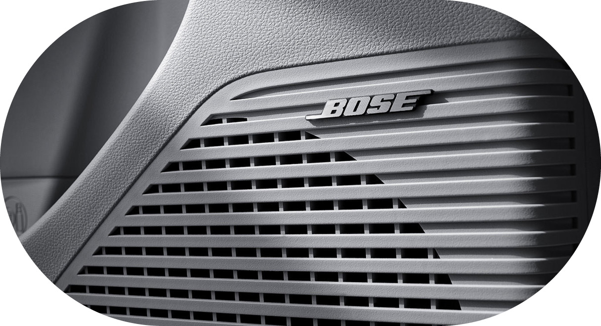 Kona Electric Bose Speaker